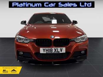 Used BMW 3 Series 2018 for sale - 74334835: Photo
