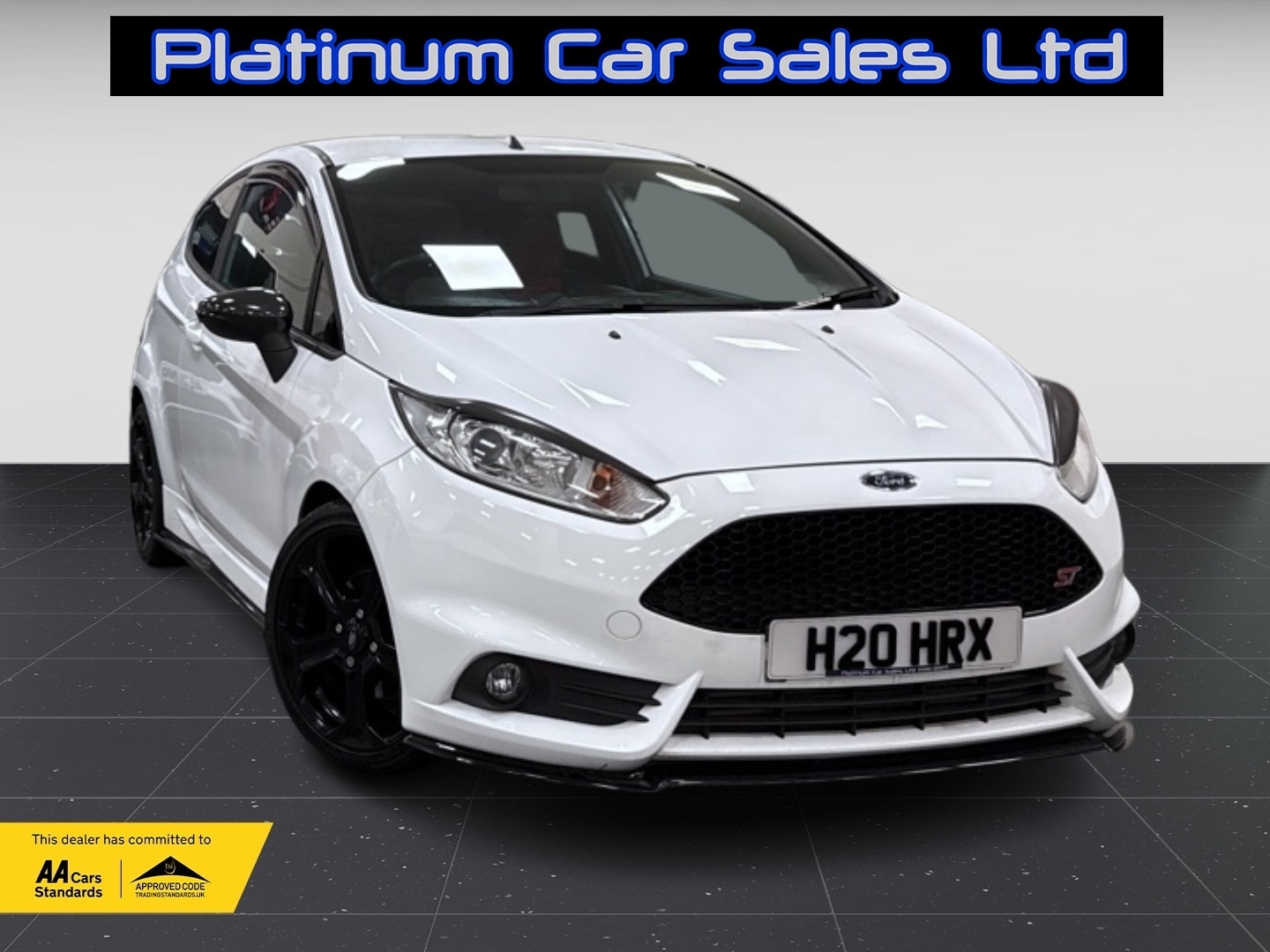 Used Ford Fiesta for sale - 76521241: Photo 1