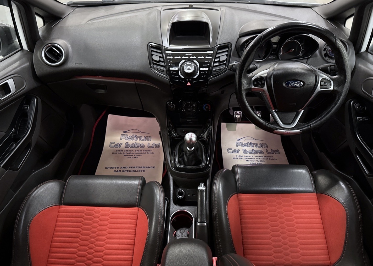 Used Ford Fiesta for sale - 76521241: Photo 10