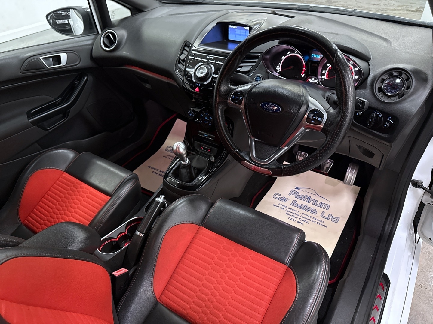 Used Ford Fiesta for sale - 76521241: Photo 11