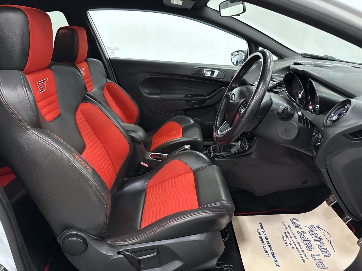 Used Ford Fiesta for sale - 76521241: Photo 12