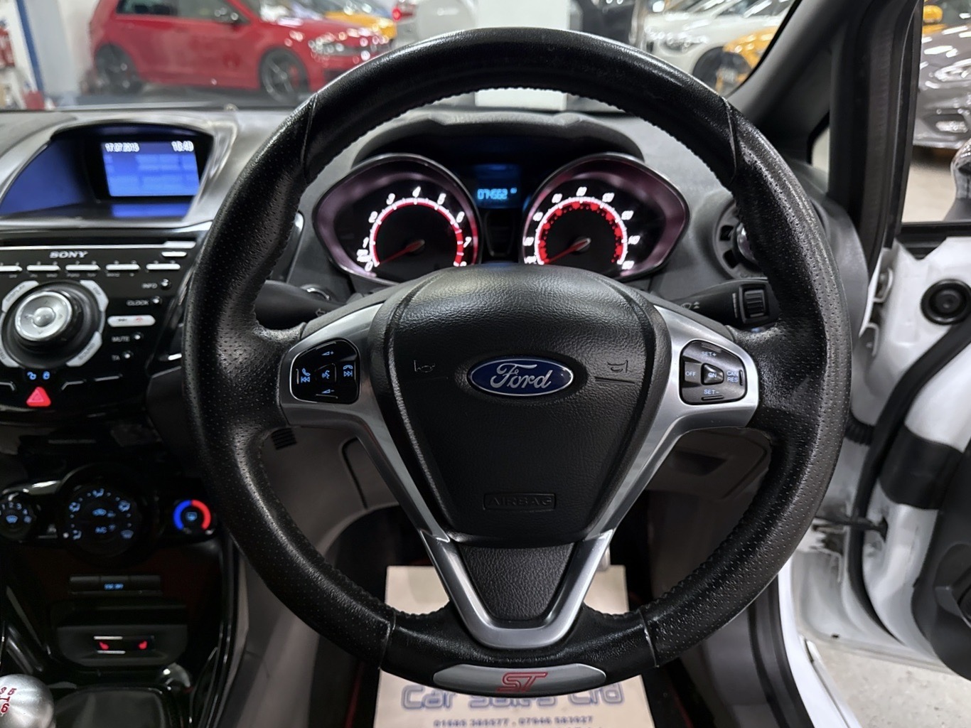 Used Ford Fiesta for sale - 76521241: Photo 15