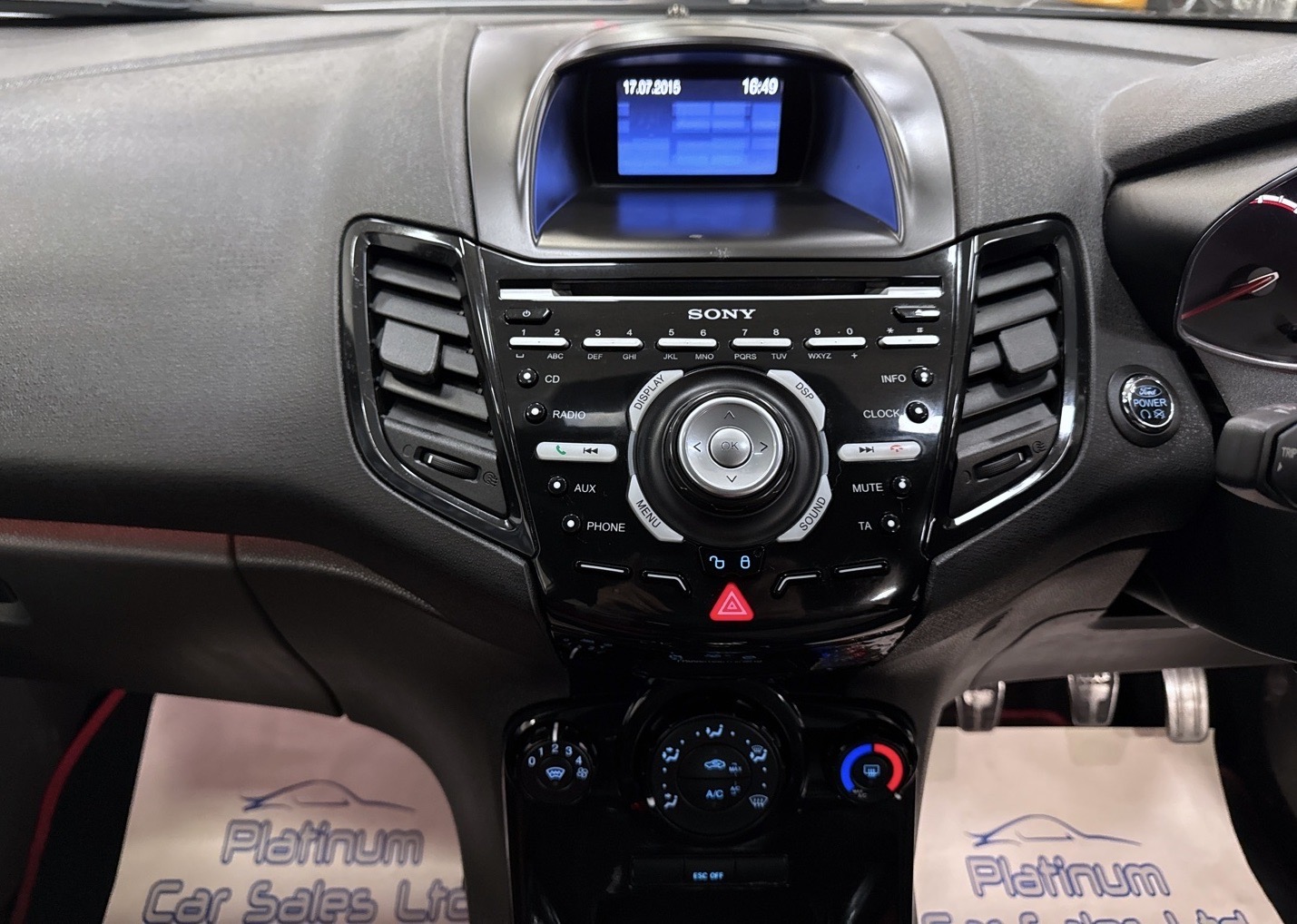 Used Ford Fiesta for sale - 76521241: Photo 16