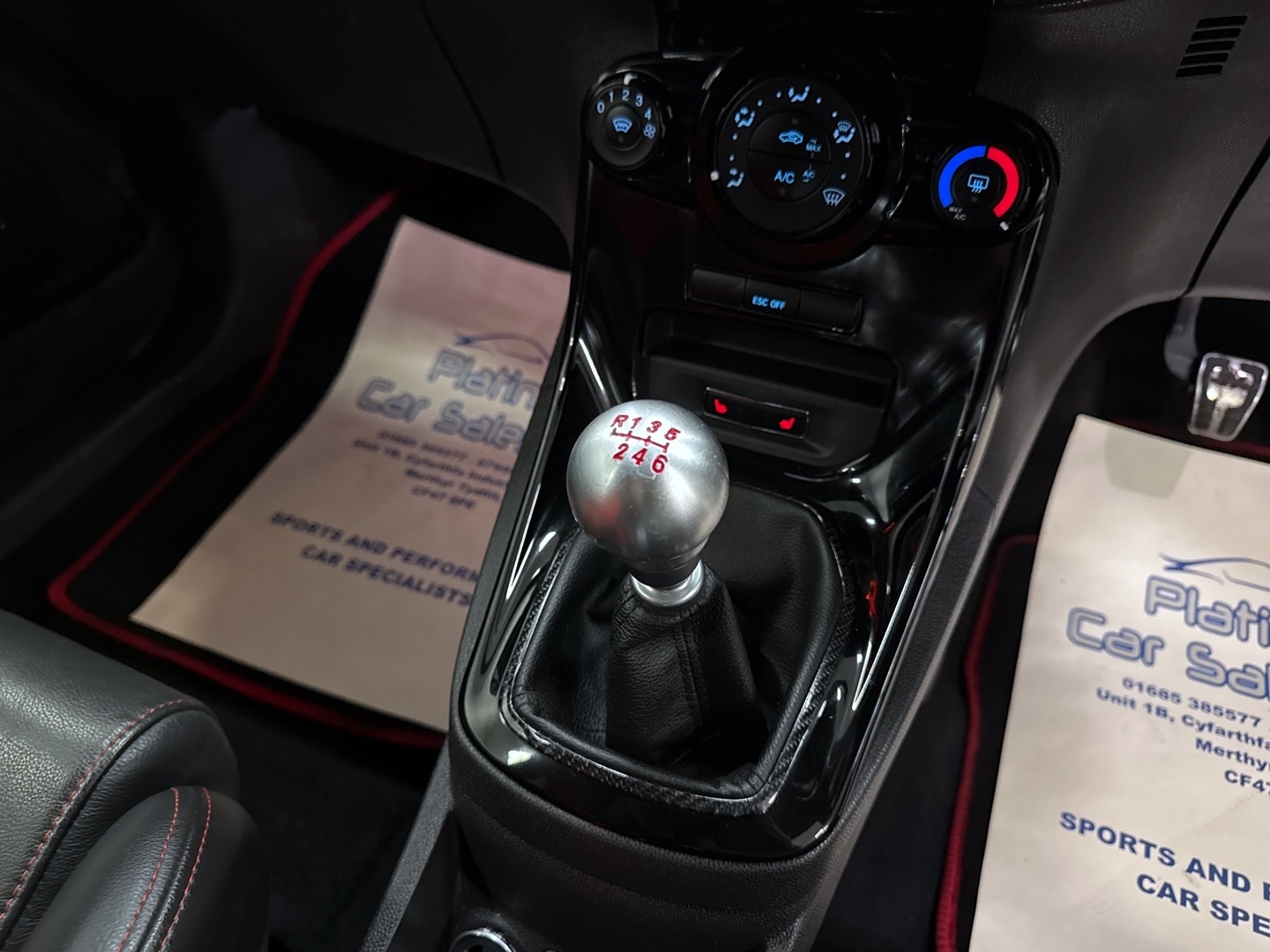 Used Ford Fiesta for sale - 76521241: Photo 17