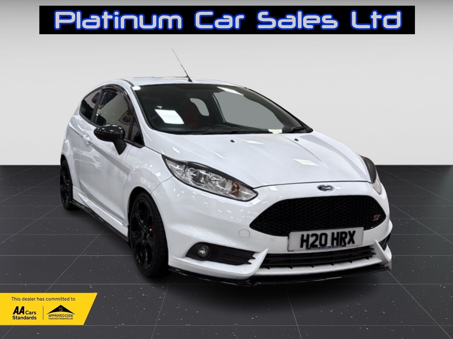 Used Ford Fiesta for sale - 76521241: Photo 2