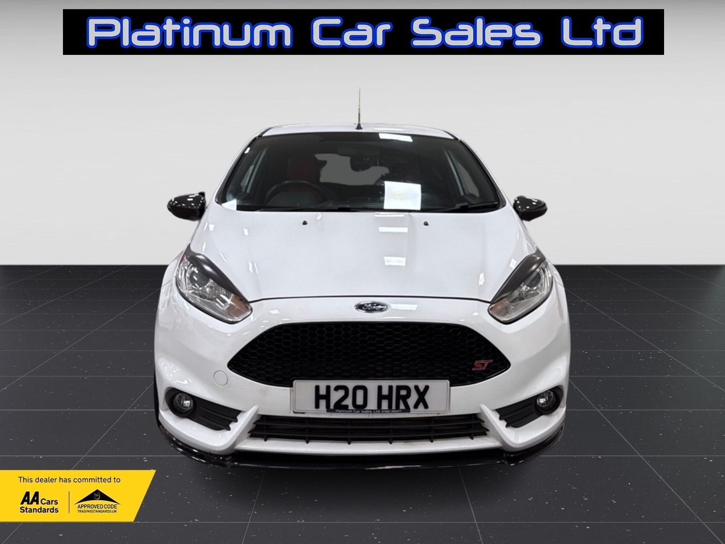Used Ford Fiesta for sale - 76521241: Photo 3