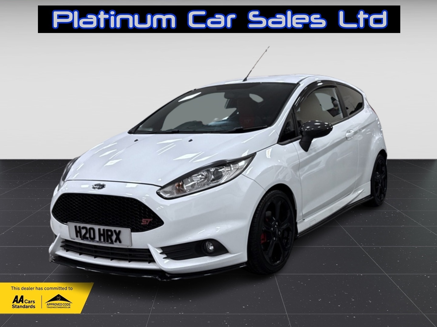 Used Ford Fiesta for sale - 76521241: Photo 4