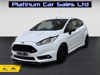 Used Ford Fiesta 2015 for sale - 76521241: Photo