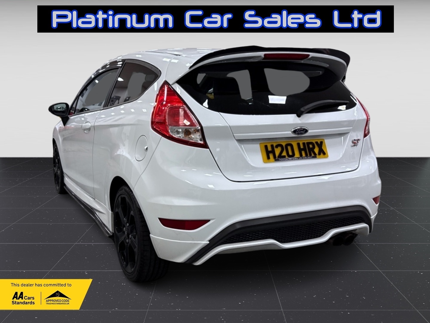 Used Ford Fiesta for sale - 76521241: Photo 8