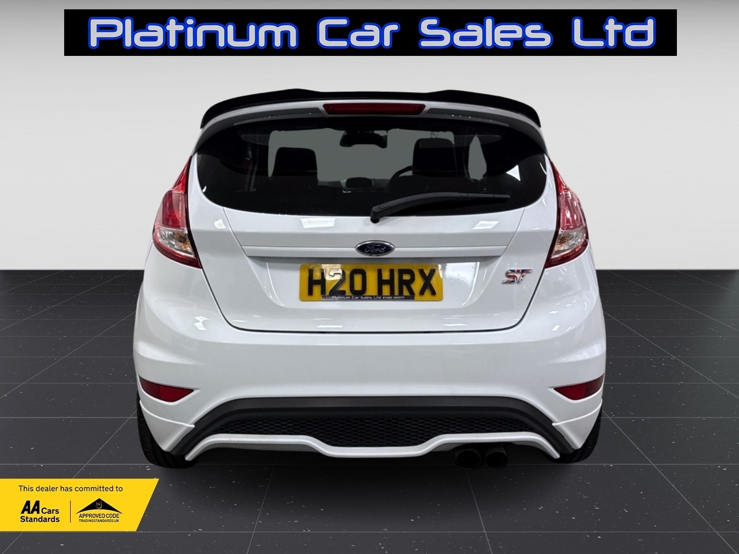 Used Ford Fiesta for sale - 76521241: Photo 9