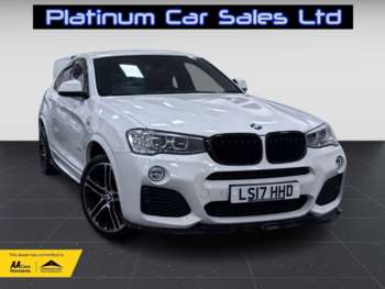2017 - xDrive20d M Sport 5dr Step Auto