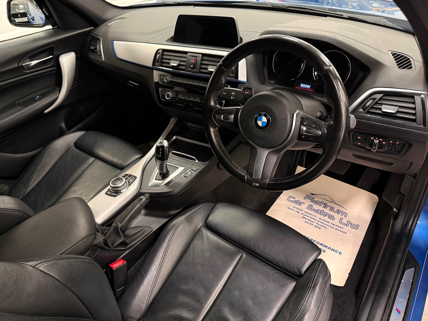 Used BMW 1 Series 2018 for sale - 78012982: Photo 10