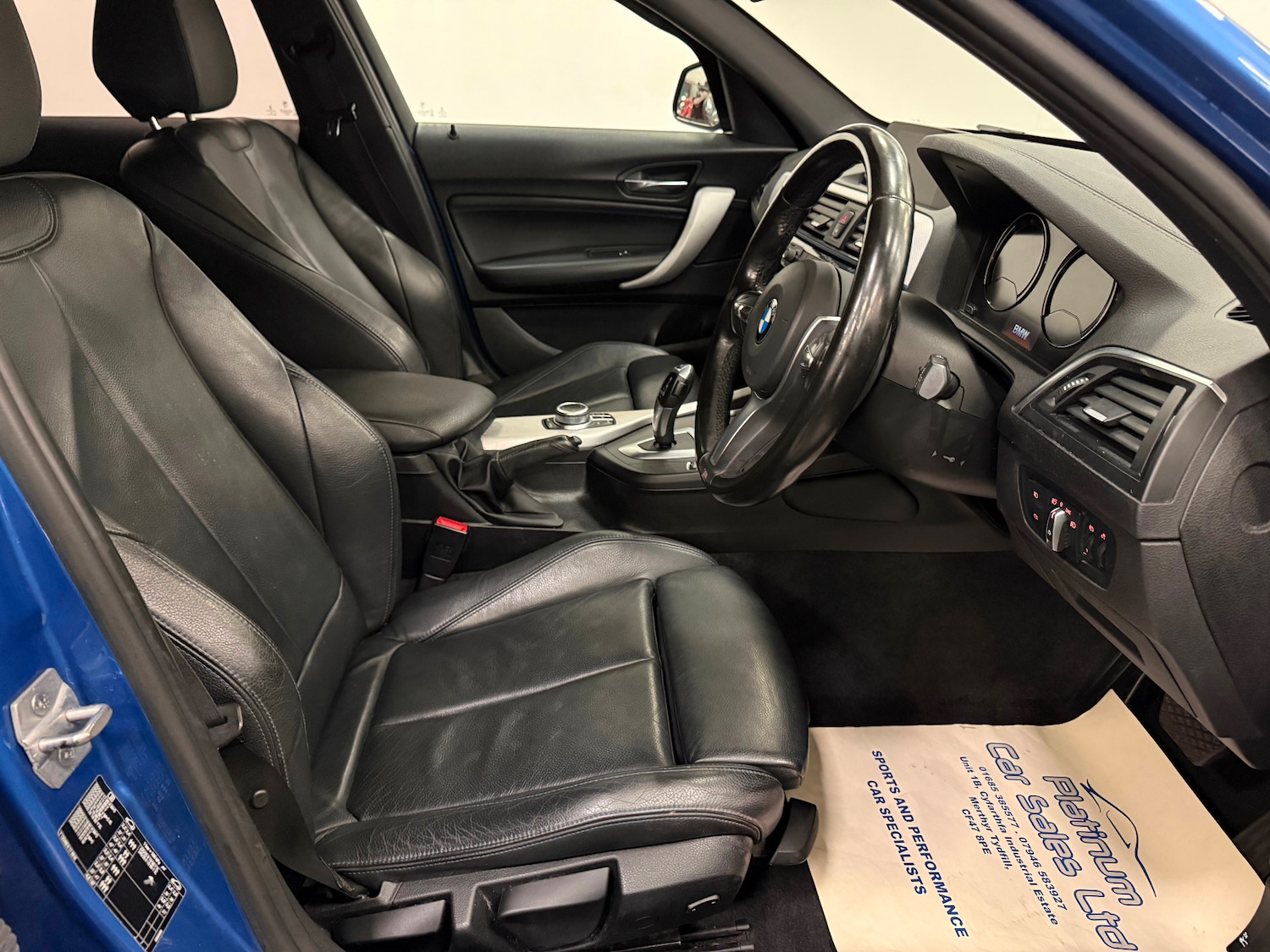 Used BMW 1 Series 2018 for sale - 78012982: Photo 11