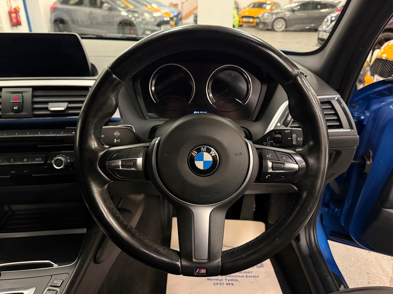 Used BMW 1 Series 2018 for sale - 78012982: Photo 14