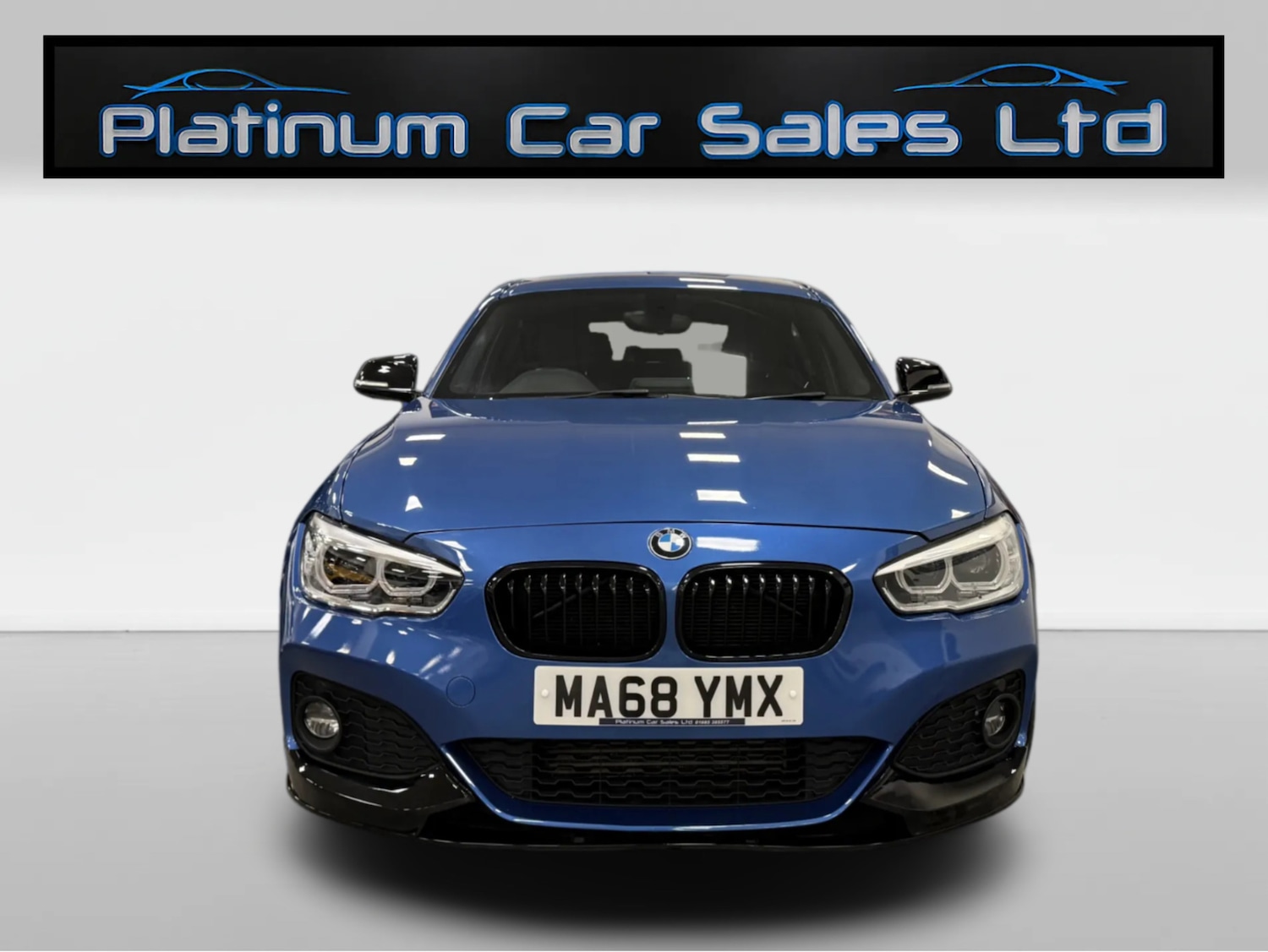 Used BMW 1 Series 2018 for sale - 78012982: Photo 2
