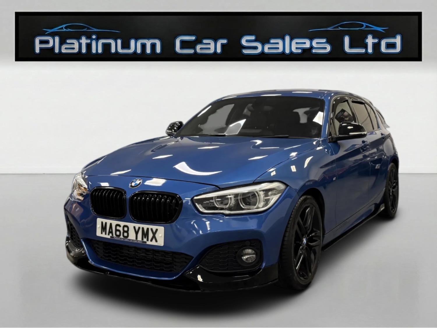 Used BMW 1 Series 2018 for sale - 78012982: Photo 3