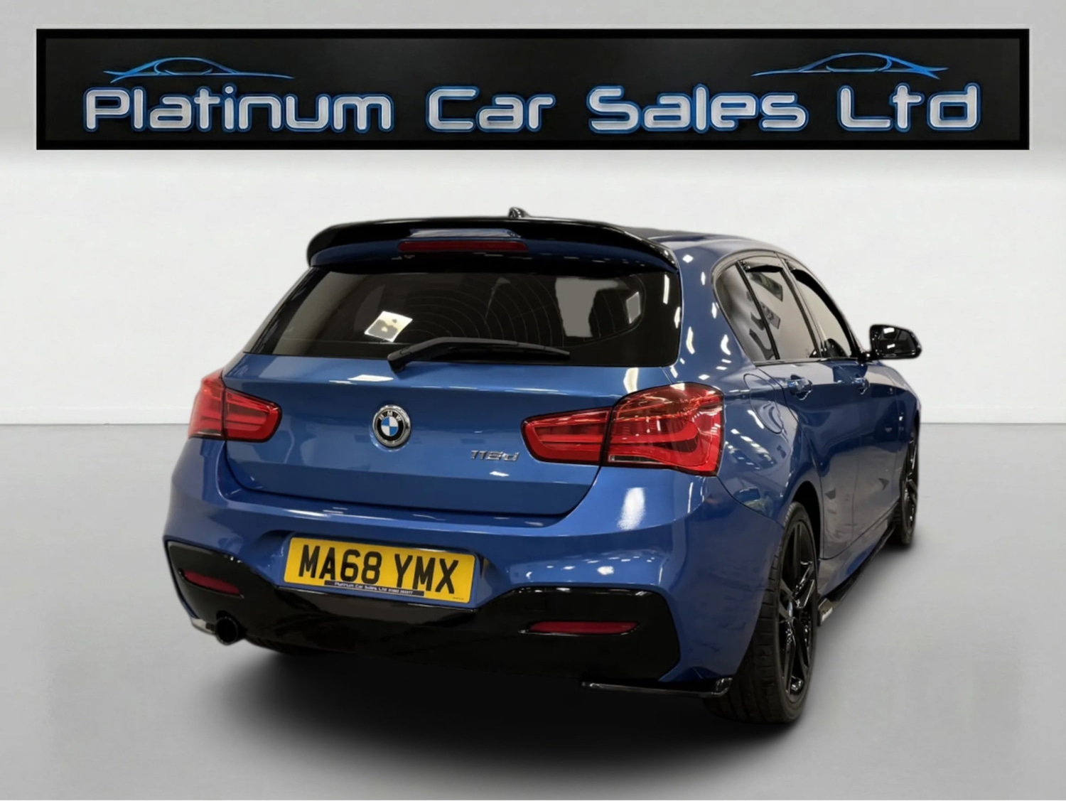 Used BMW 1 Series 2018 for sale - 78012982: Photo 6