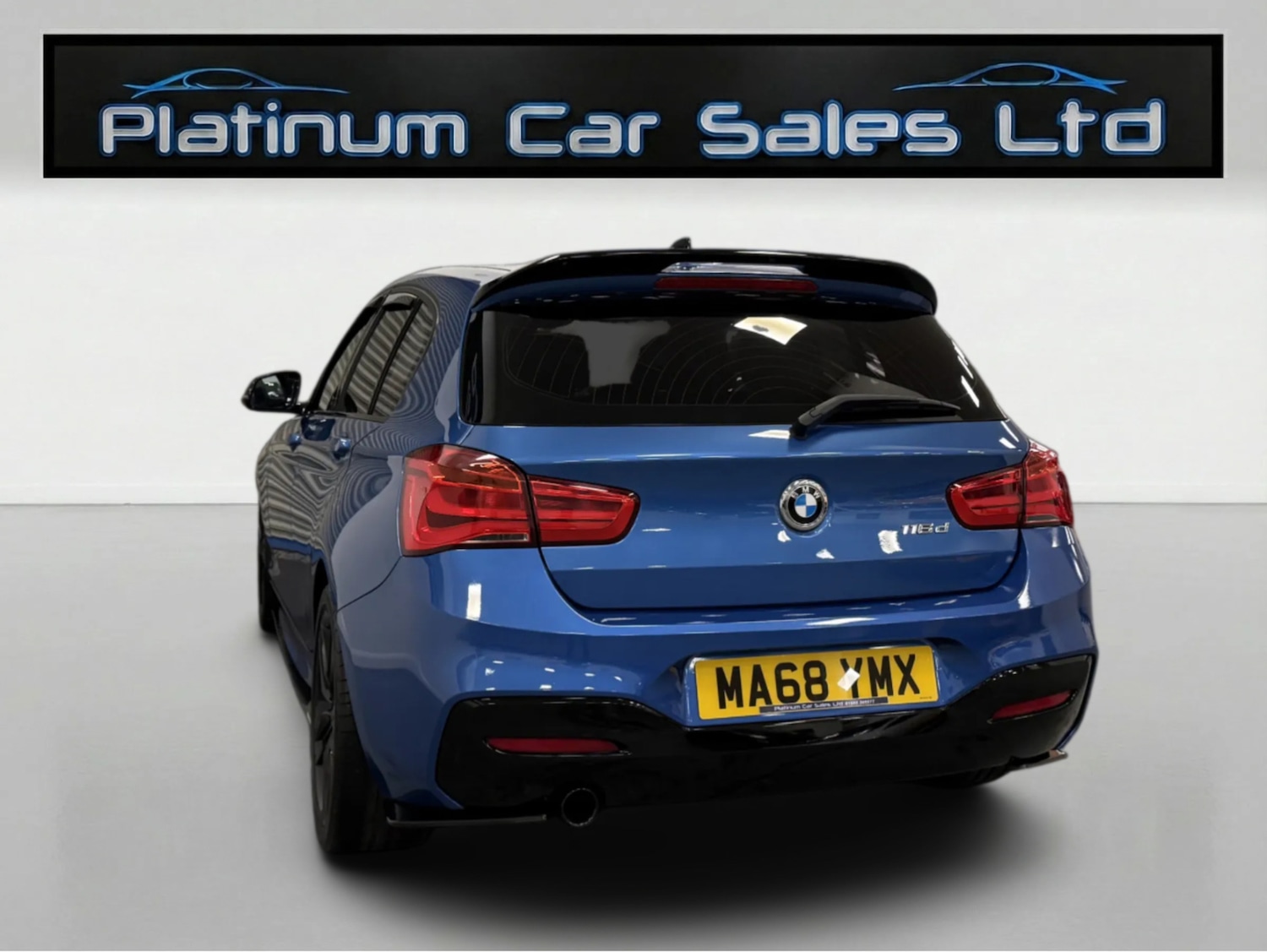 Used BMW 1 Series 2018 for sale - 78012982: Photo 7