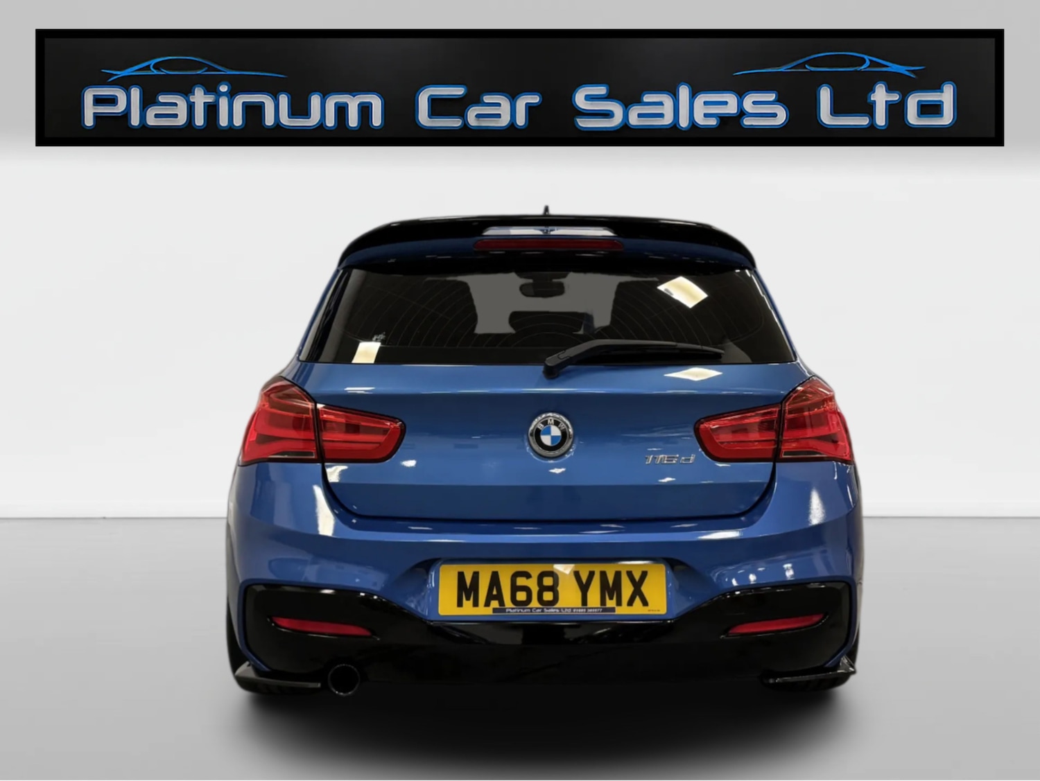 Used BMW 1 Series 2018 for sale - 78012982: Photo 8