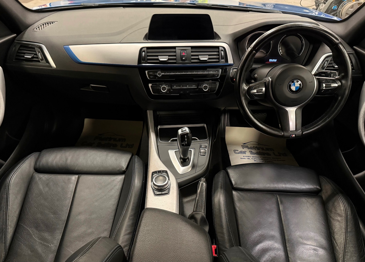 Used BMW 1 Series 2018 for sale - 78012982: Photo 9