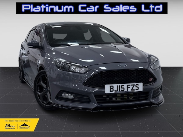 Used Ford Focus 2015 for sale - 75399779: Photo 1