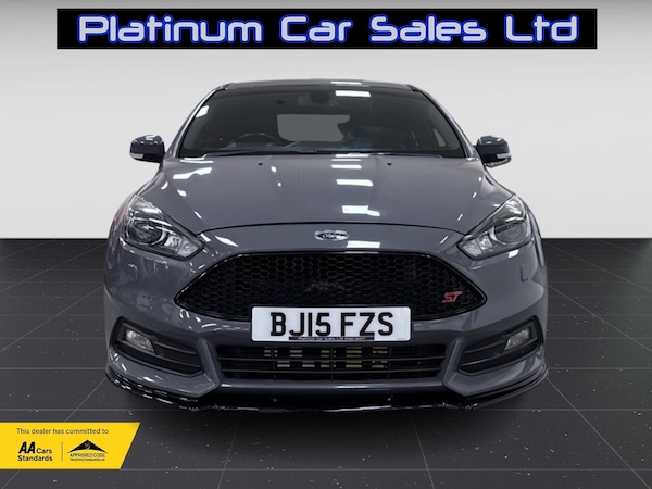 Used Ford Focus 2015 for sale - 75399779: Photo 3
