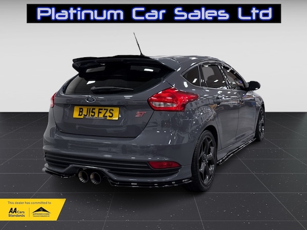 Used Ford Focus 2015 for sale - 75399779: Photo 7