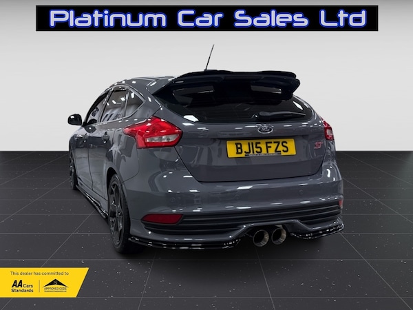 Used Ford Focus 2015 for sale - 75399779: Photo 8