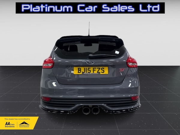 Used Ford Focus 2015 for sale - 75399779: Photo 9