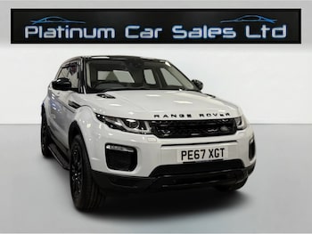 Used Land Rover Range Rover Evoque 2017 for sale - 78829636: Photo