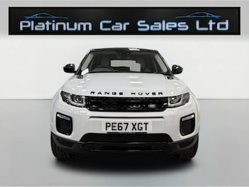 Used Land Rover Range Rover Evoque 2017 for sale - 78829636: Photo