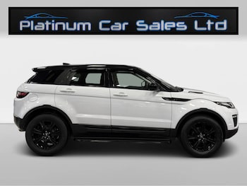 Used Land Rover Range Rover Evoque 2017 for sale - 78829636: Photo