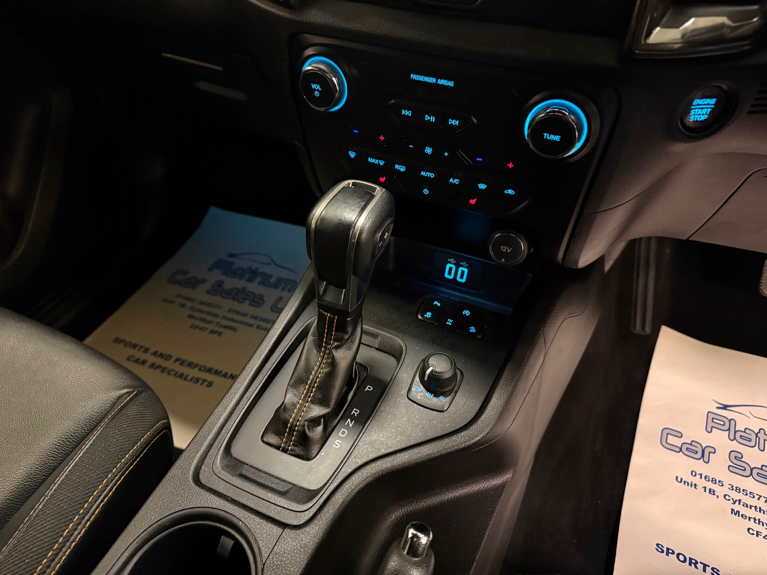 Used Ford Ranger for sale - 77314305: Photo 19