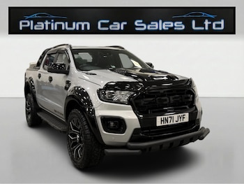 Used Ford Ranger 2021 for sale - 77314305: Photo