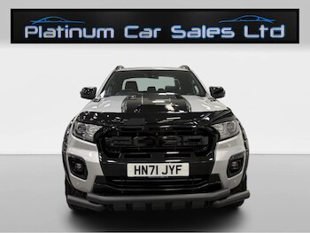 Used Ford Ranger 2021 for sale - 77314305: Photo