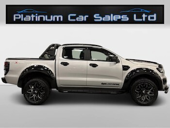 Used Ford Ranger 2021 for sale - 77314305: Photo