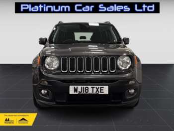 Used Jeep Renegade 2018 for sale - 74037410: Photo