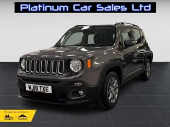 Used Jeep Renegade 2018 for sale - 74037410: Photo