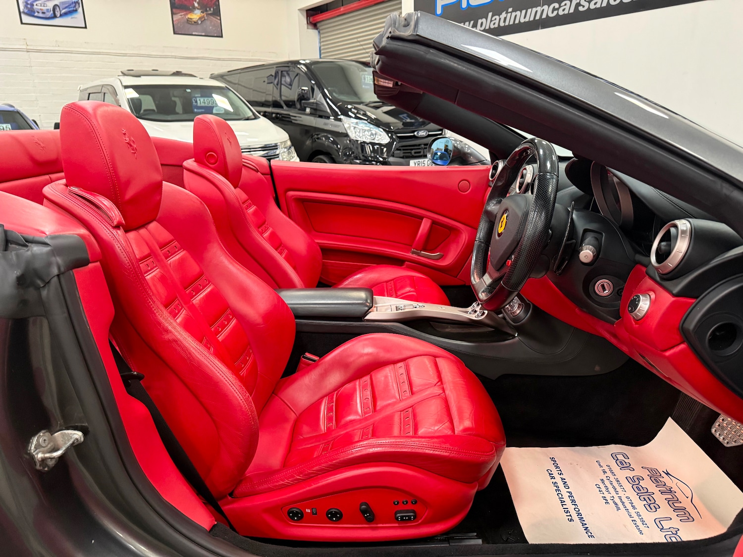 Used Ferrari California 2010 for sale - 77644138: Photo 10