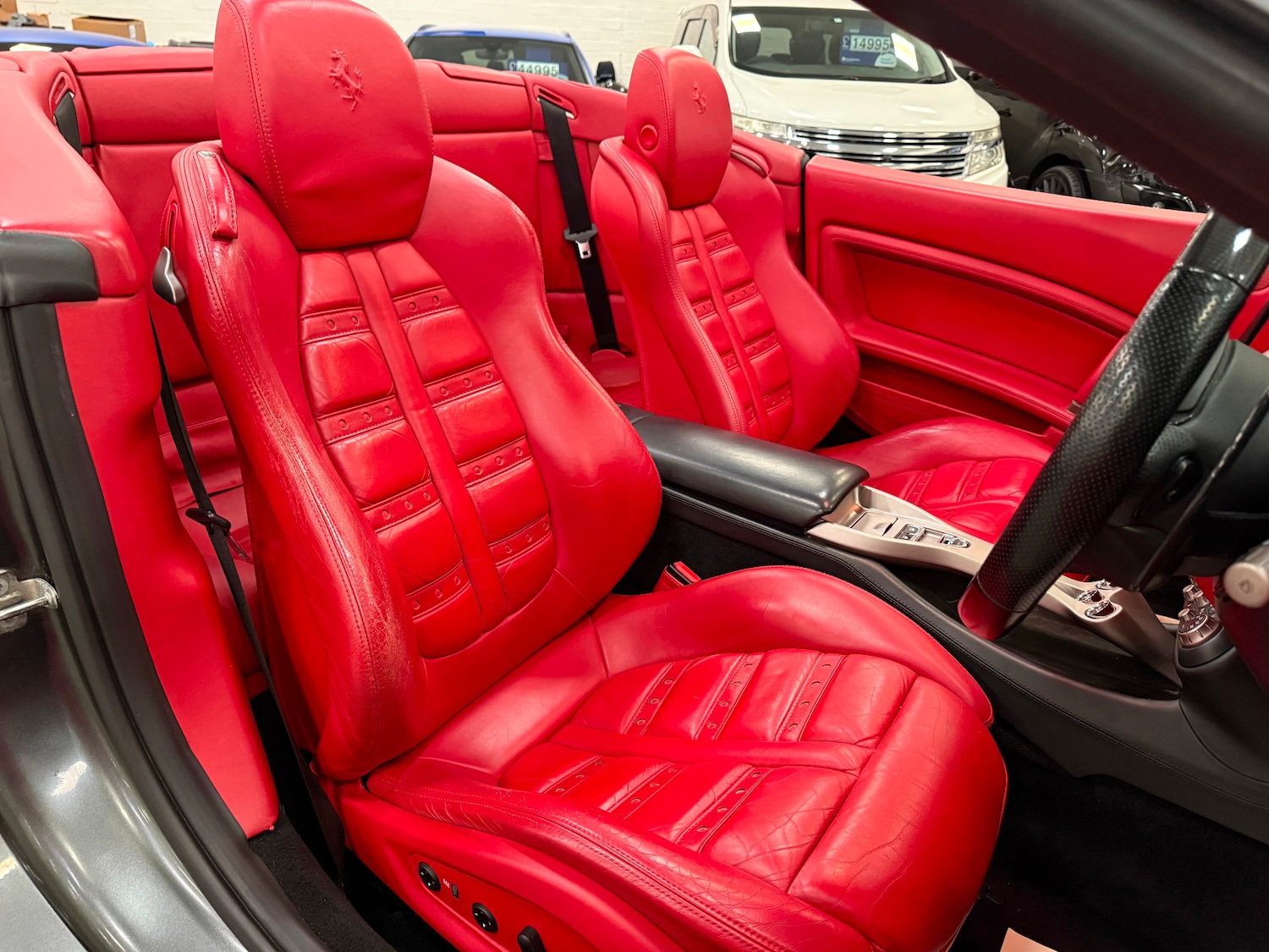 Used Ferrari California 2010 for sale - 77644138: Photo 11