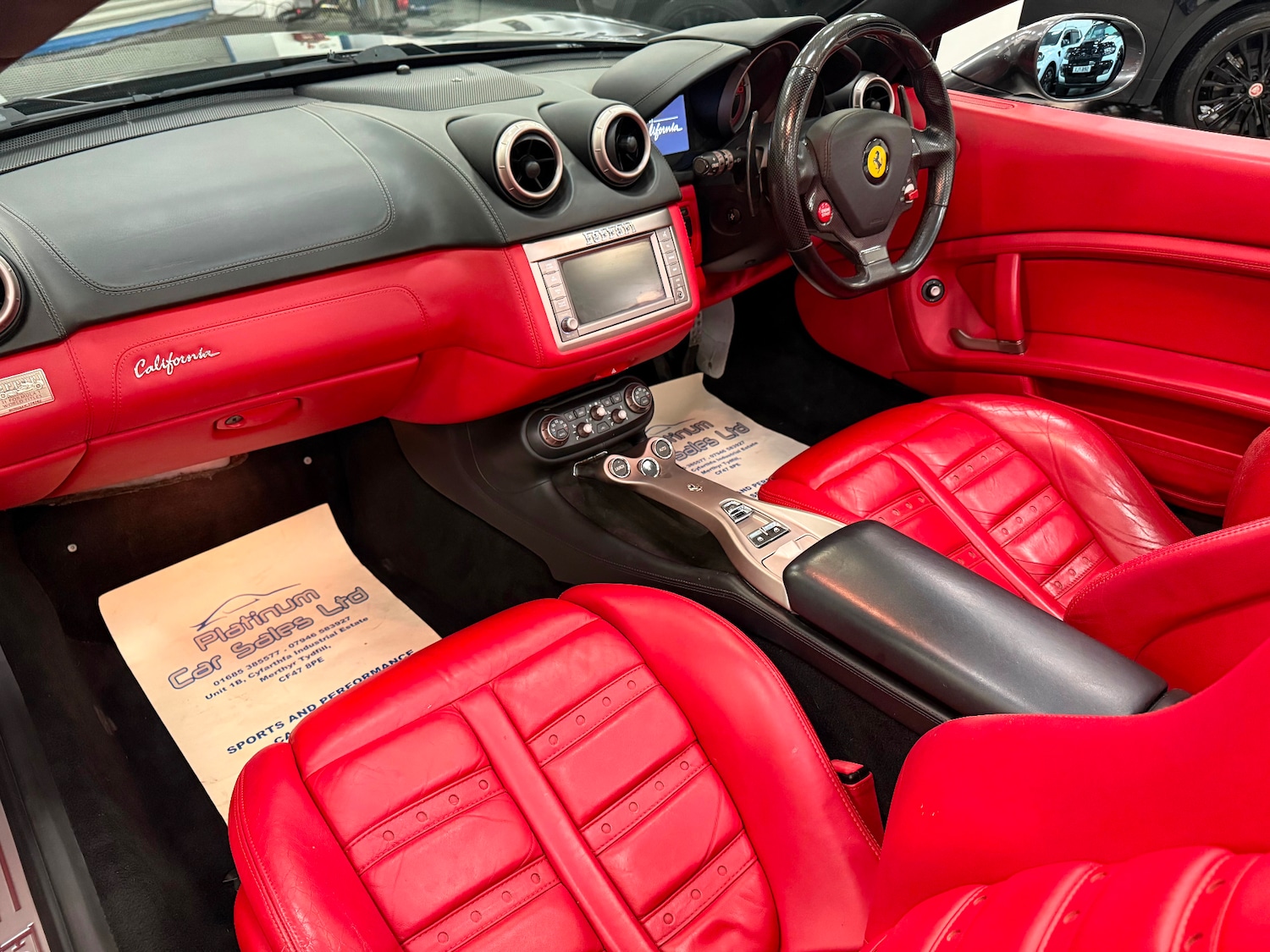 Used Ferrari California 2010 for sale - 77644138: Photo 12