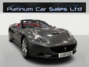 Ferrari California feature image