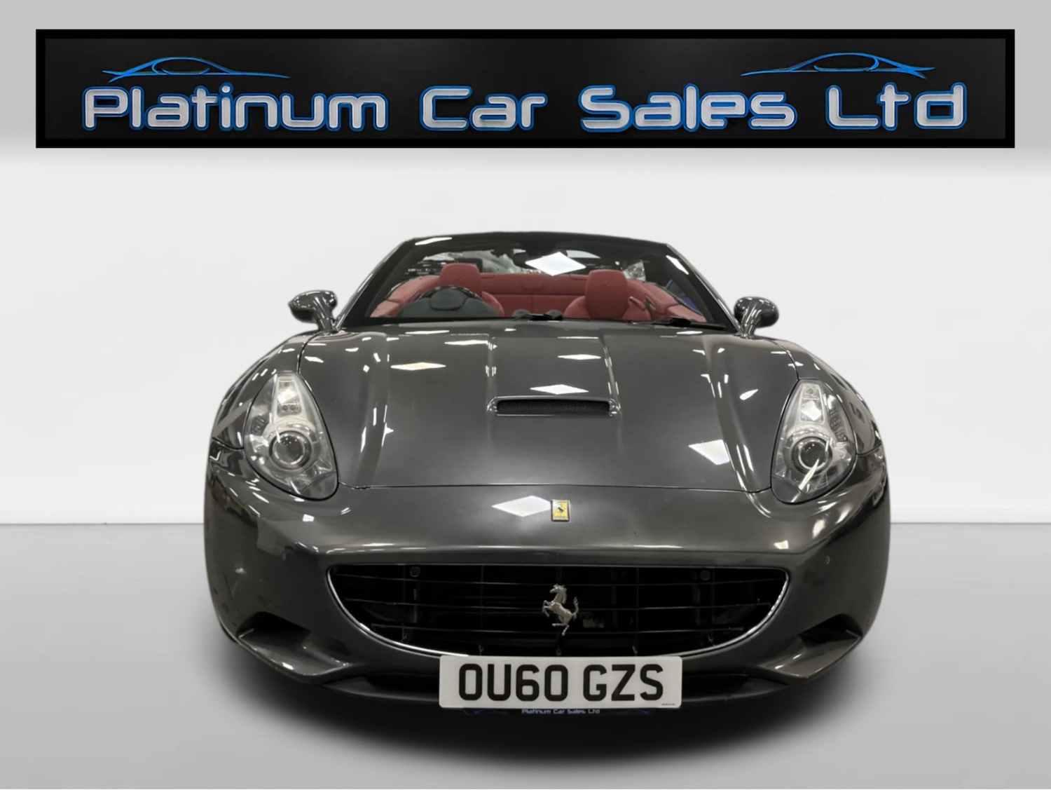 Used Ferrari California 2010 for sale - 77644138: Photo 2