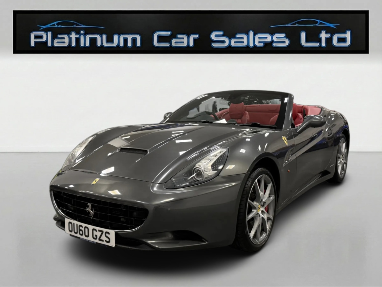 Used Ferrari California 2010 for sale - 77644138: Photo 3