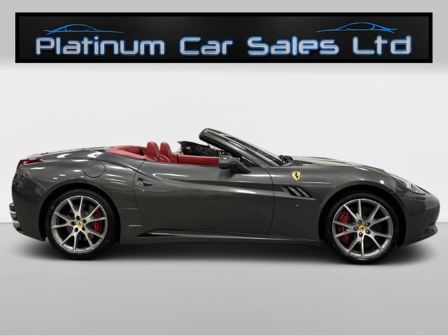 Used Ferrari California 2010 for sale - 77644138: Photo 4