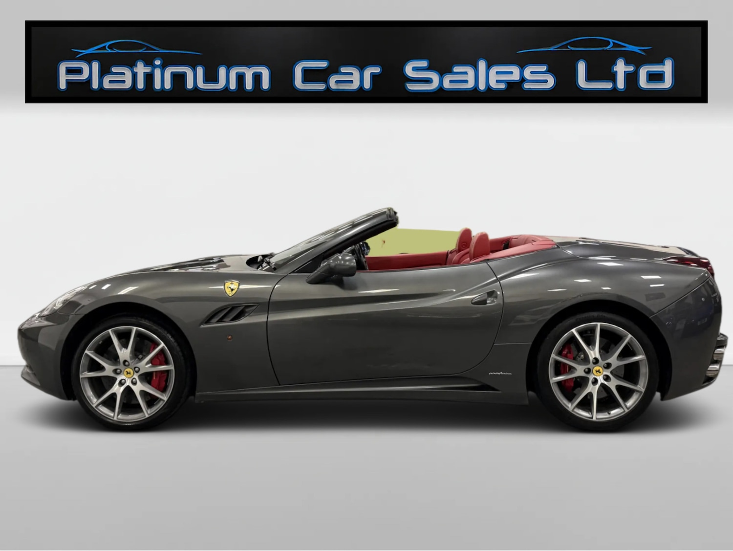Used Ferrari California 2010 for sale - 77644138: Photo 5