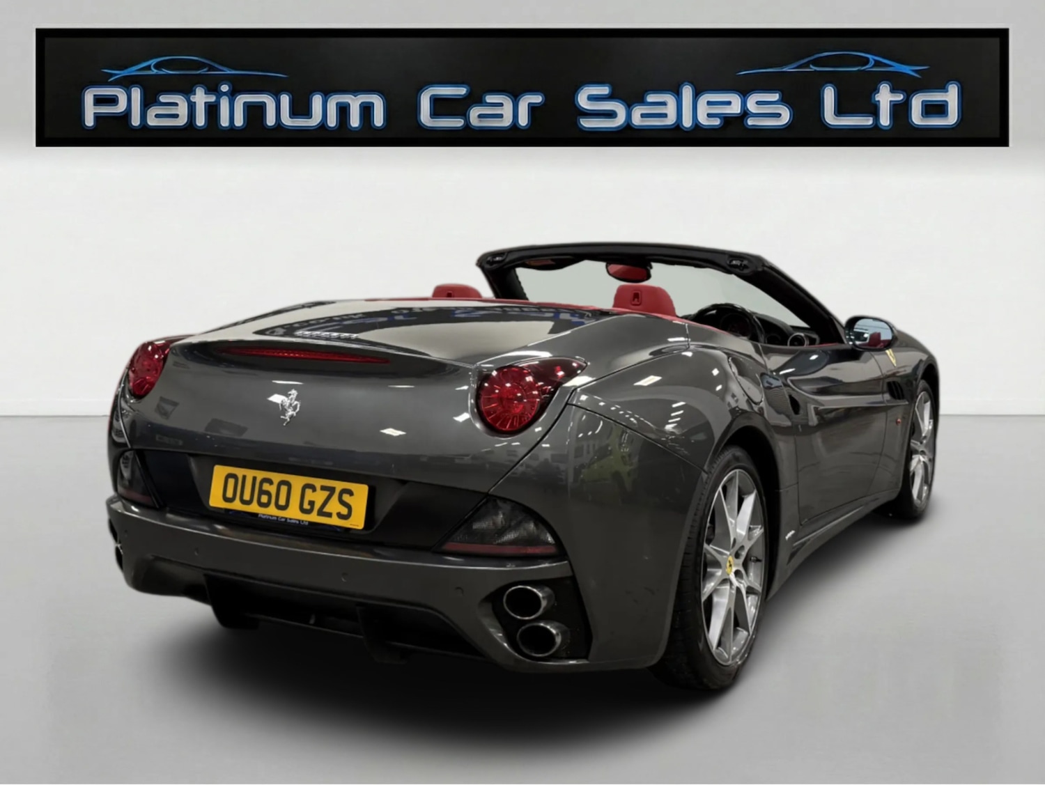Used Ferrari California 2010 for sale - 77644138: Photo 6