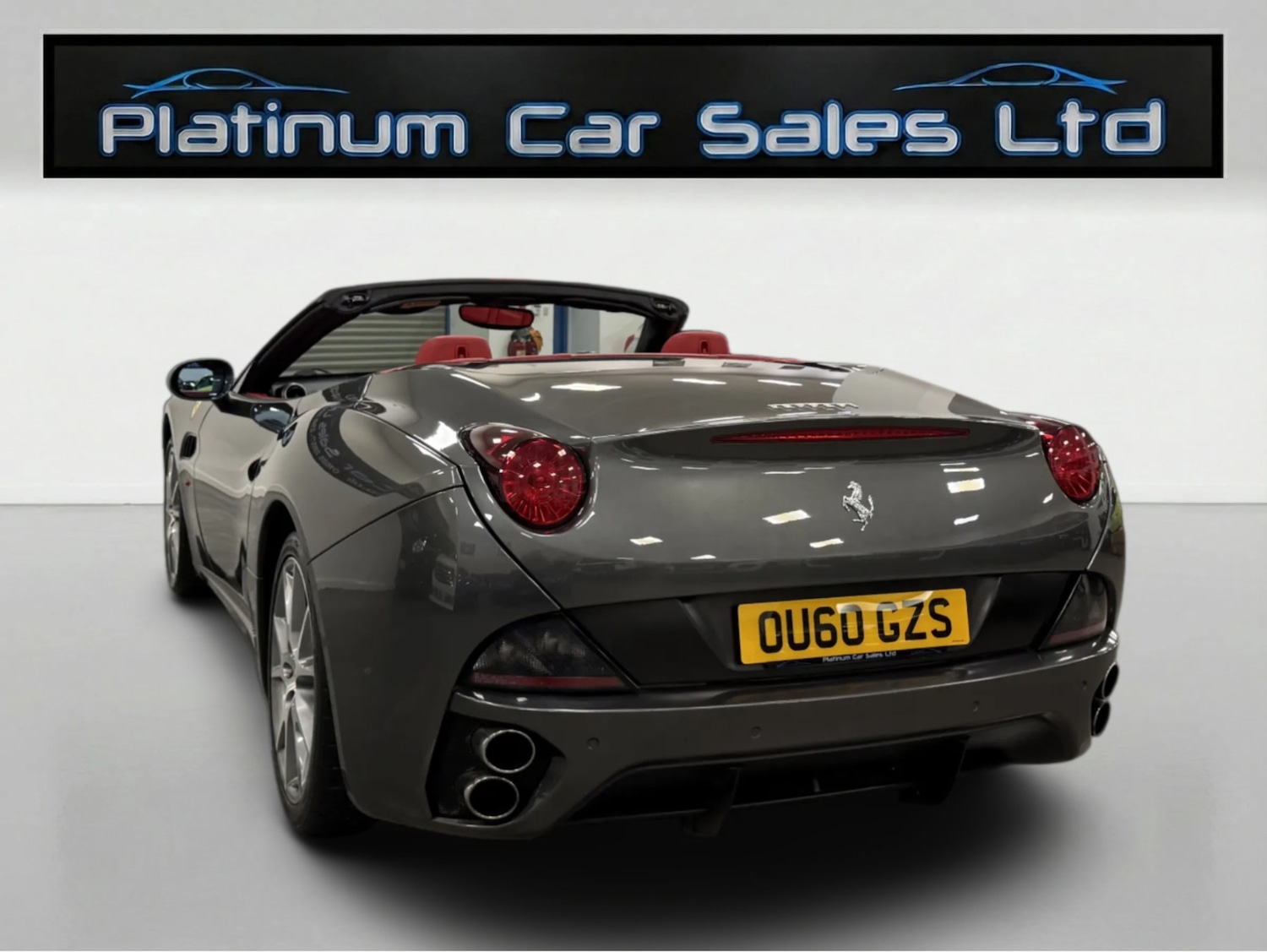 Used Ferrari California 2010 for sale - 77644138: Photo 7
