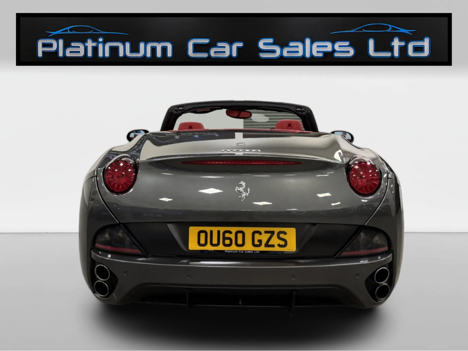 Used Ferrari California 2010 for sale - 77644138: Photo 8