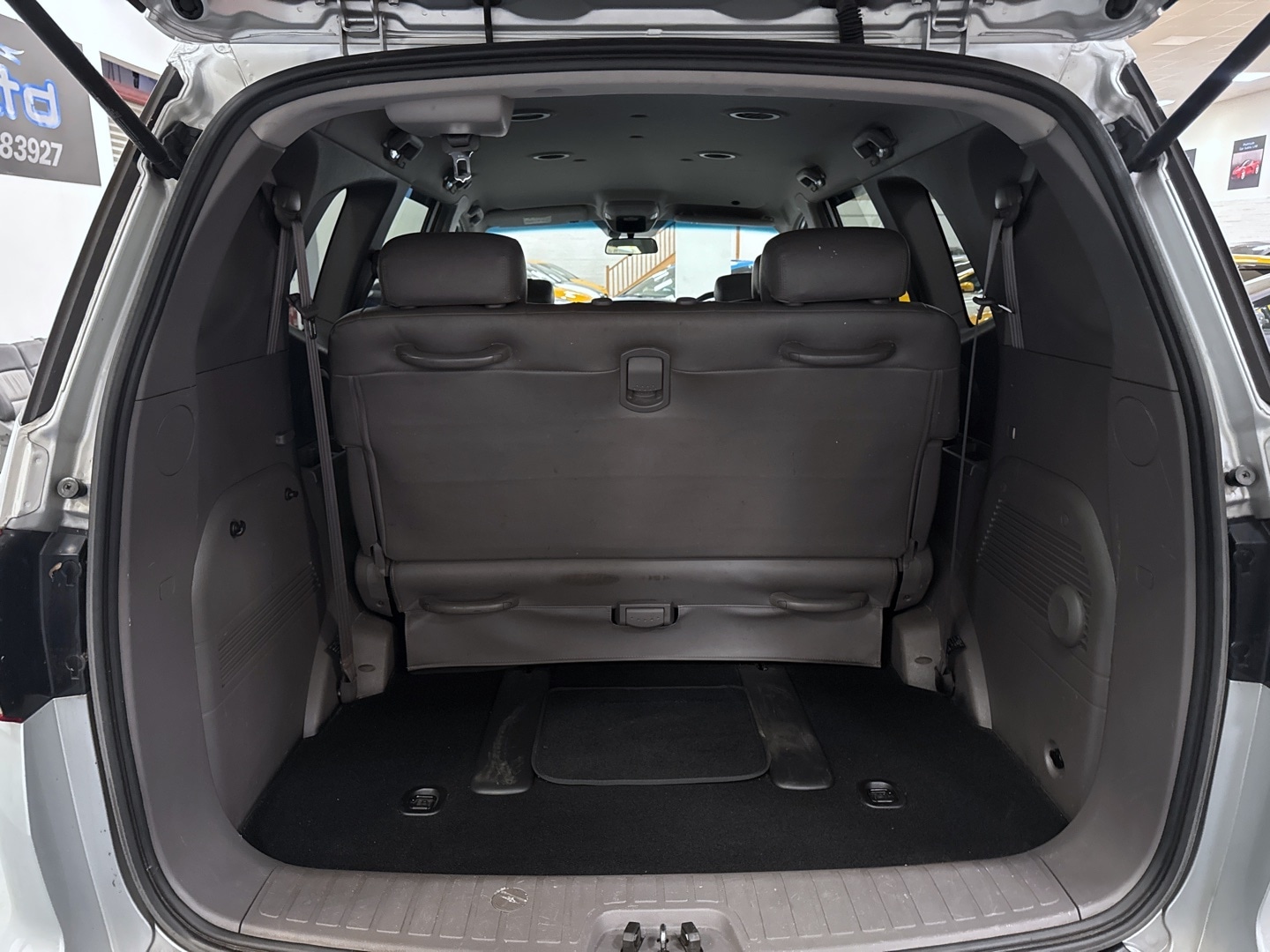 Vehicle 20